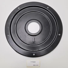 2009-2015 BMW 7 Rear Floor Fuel Pump Cover 7176320