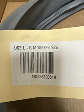LG Washer Door Gasket MDS66290826 AP7211235 P...