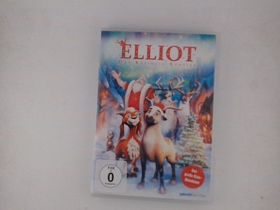Elliot - Das kleinste Rentier Hutcherson, Josh, Samantha Bee  und Morena Baccari