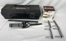 Nice Sunnen An-112 Portable Standard Cylinder Hone W Case Extras Nice Sunnen An-112 Portable Standard Cylinder Hone W Case Extras