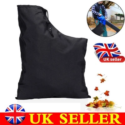 Universal Leaf Blower Vacuum Bags Garden Lawn Yard Shredder Replacement Leaf Bag - Image 1 of 4