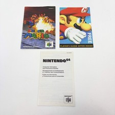 Super Mario 64 (Nintendo 64, 1996)