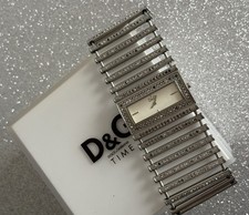 “Dolce & Gabbana”  Orologio/Bracciale #Donna #Brillanti 💎 #WaterResistant 3ATM