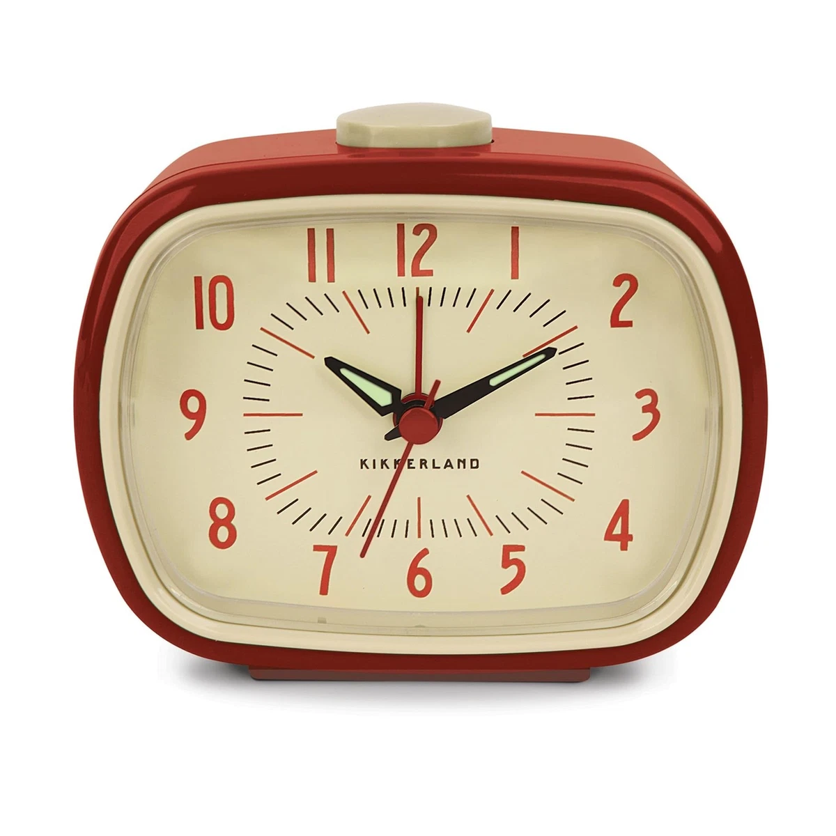 Kikkerland Design Alarm Clocks & Clock Radios for sale | eBay