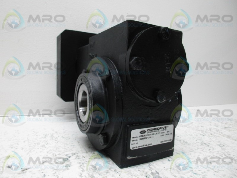 CONEDRIVE RG201010SSAF03ELQEPZ GEAR HEAD RATIO 10:1  NSNP