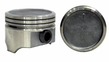 ENGINETECH SINGLE PISTON GM CHEV 3.8L 229 5.0L 305 DISH TOP SIZE STD