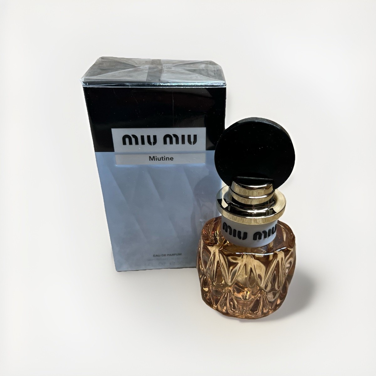 Miu Miu Miutine Eau De Parfum 1.0 Fl. Oz./30 Ml. Sealed Box | eBay