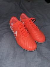 Nike Tiempo Legend 10 Elite FG - Mad Energy - Men  s Size 6.5