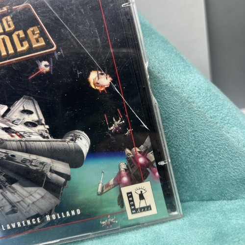 Star Wars: X-Wing Alliance (Jewel Case) - PC - Video Game - Case=GOOD Game=LN - Picture 3 of 13