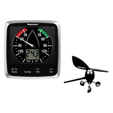 Raymarine E70150 i60 Wind Wireless Instrument...