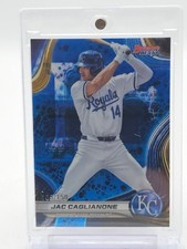 JAC CAGLIANONE 2024 BOWMAN'S BEST TOP PROSPECTS BLUE #TP-6 /150 Q7038