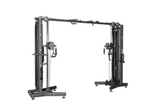 Stazione multifunzione Cable crossover CSX-6000 Toorx Palestra