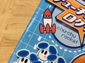 FJ5010 ChuChu Rocket SEGA DreamCast Japan