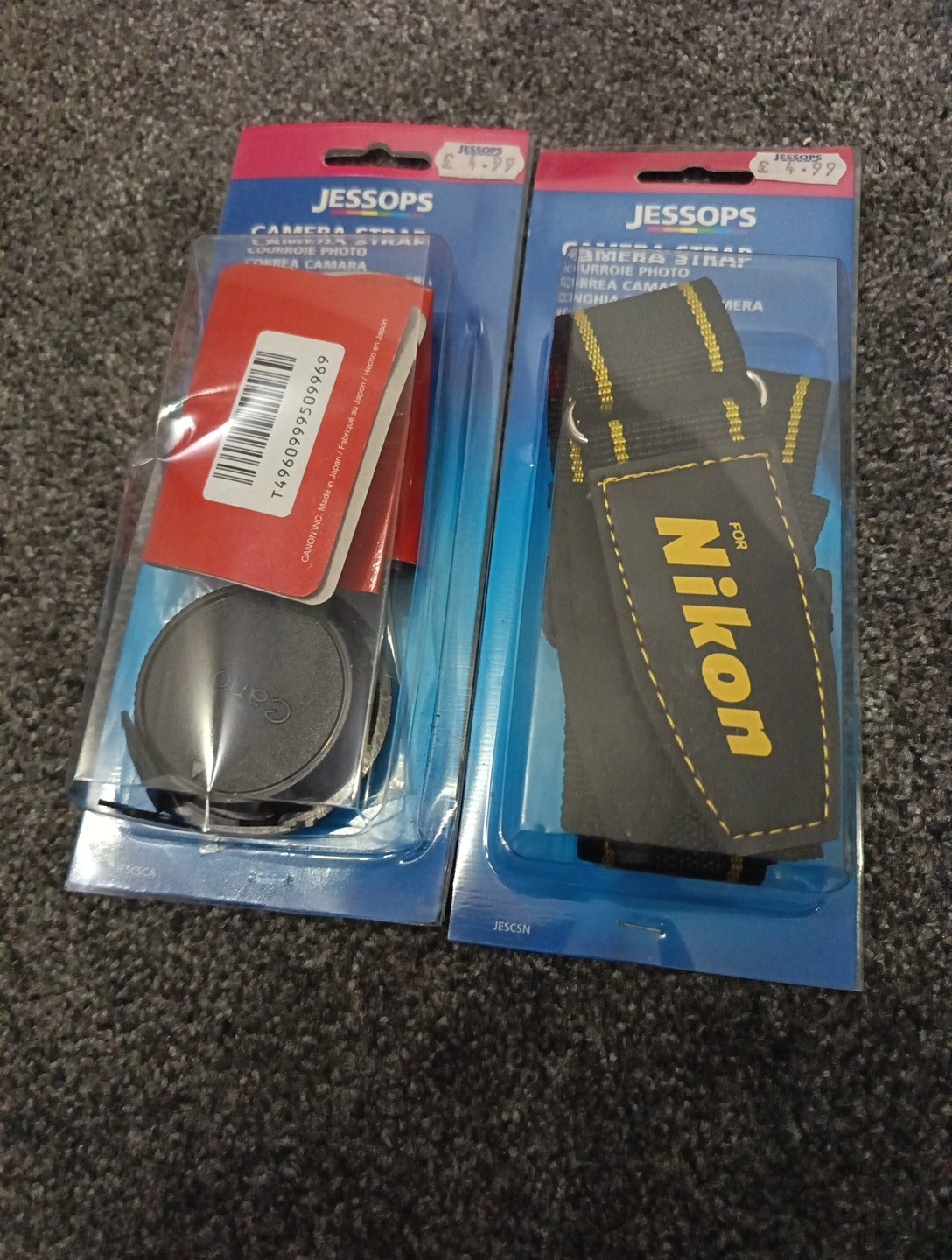 Camera Accessories Job Lot