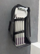 Portable Backdrop Stand Only   Frame for 7.5x9.9ft Photo Background