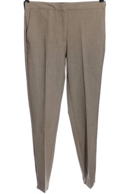 ZARA Pantalon de costume Dames Costume T EU 36 gris brun style décontracté - Photo 1/4
