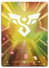 Order Rune (R06b) #R06b (Foil) (NM) Spiritforged SFD Riftbound — live eBay listing