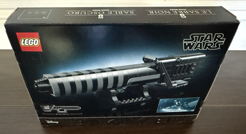 LEGO 40917 Star Wars The Darksaber - Limited Edition GWP Promo Set - Neu! - Bild 4 von 9