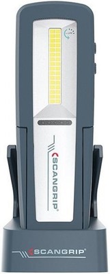 SCANGRIP Akku-Handleuchte UNIFORM UNIFORM Fore Life 175L/250-500Lumen