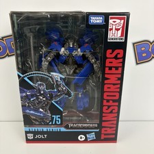 Transformers Studio Series 75 Jolt Revenge of the Fallen Action Figure