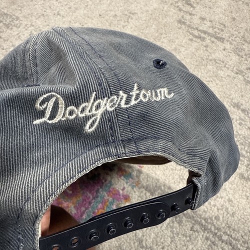 Vintage Los Angeles Dodgers Spring Training Baseball Cap Hat SnapBack - Picture 3 of 6