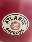 ATLANTIC GAS & Oil bubblegum machine--25 cents--A  & A brand--works + key — photo 9