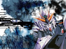 Gundam anime mobile Custom Gaming Mat Desk 1253