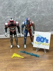 Kenner Saban's VR Troopers Ryan Steele Action Figure Vintage 1994 Lot