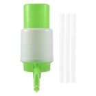 1x Drinking Water Pump Manual Bottled Hand Portable Pump Dispenser O4P1