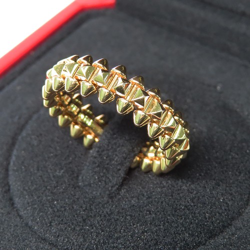 Cartier Clash De Cartier Ring SM B4229800 #55 PG 163222 - Picture 6 of 8