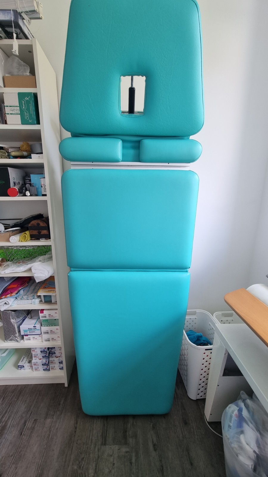 Massageliege Elektrisch