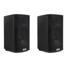 Alto Professional TX410 350-watt 10-inch Powered Speaker Pair