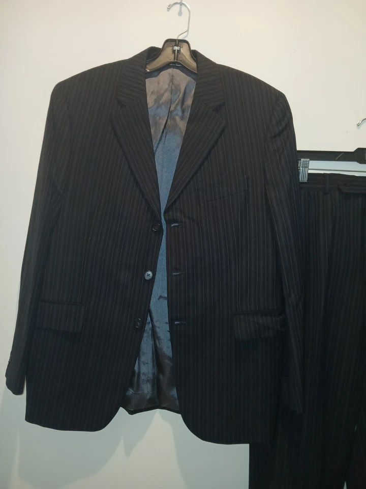 Prima Clasic Doro Suit 40 S  Multicolor Striped  - Image 4 of 4