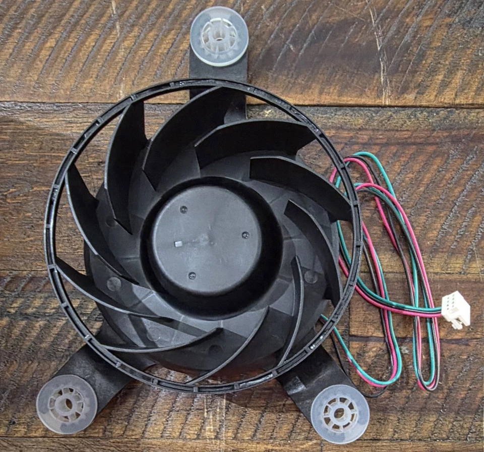 🚨NUEVO OEM Bosch FRIGORÍFICO Ventilador Motor 12023002🚨 Foto 2 de 3