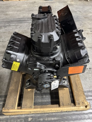 Copeland 6D Discus Compressor | eBay