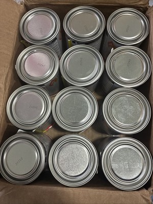 12X REAL FLAME  GEL FIREPLACE FUEL 13OZ CANS  NEW Free Shipping