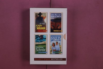 343859 Lee Child READER'S DIGEST BESTSELLER Reader's Digest