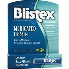 Blistex Medicated Lip Balm Classic 0.15 oz