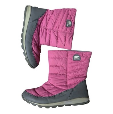 Sorel Snow Boots Big Kid 6