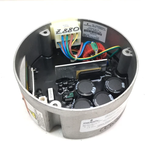 Emerson M055PWCTW-0303 Module ONLY 0131M00192 230V Ver 14 CCWSE/CWLE  used #Z880