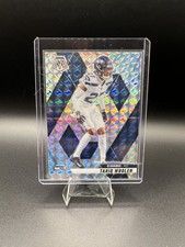 2025 Panini Mosaic - Tariq Woolen Silver Mosaic Prizm #116
