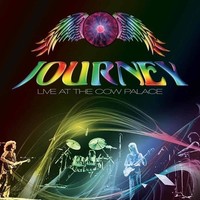 Audio Cd - Journey - Live At The Cow Palace (2 Cd) - Echoes -D- Neu