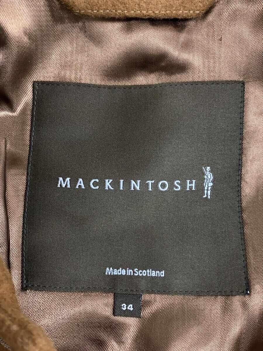 ALTRA MACKINTOSH Altro Cappotto 34 Lana Marrone VM SM RA SM RA