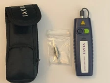 Viavi JDSU FFL-050 Visual Fault Locator VFL Fiber Optic Tester + Holster