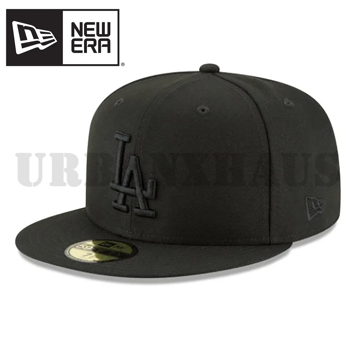 New Era Baseball Cap Men's 7 5/8 Size for sale | eBay