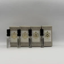 Lot of 4 Tiziana Terenzi Spirito Fiorentino Extrait de Parfum 1.5ml Spray NEW!
