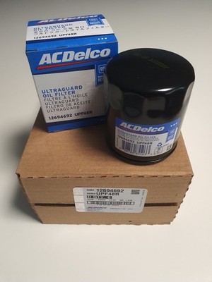 Ölfilter AC Delco GM UPF48R - 12694692- LS Motor