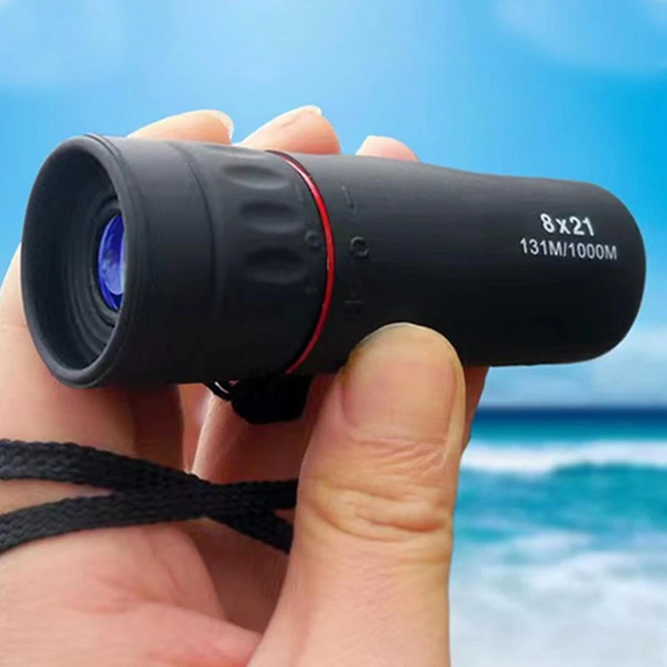 HD Monocular Telescope 2000x24 Monocular for Wildlife Outdoor competent - Image 3 of 4