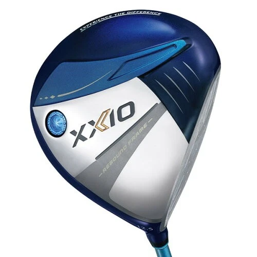 Ladies Dunlop XXIO 13 Blue Driver 13.5 MP1300L Carbon Shaft L Flex 2024 New - Image 2 of 4