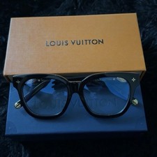 Lunettes de Lecture Louis Vuitton Monogramme Lumière Oeil de Chat pour Femme avec Boîte